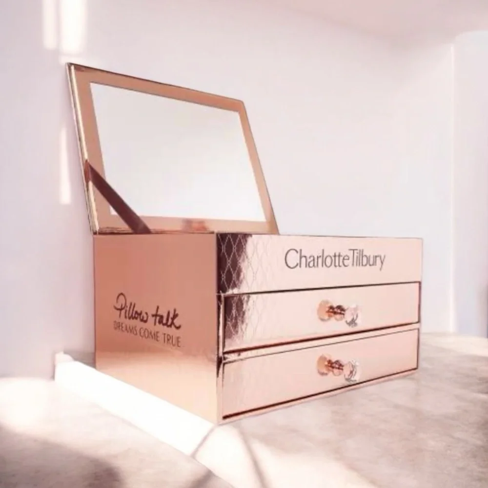 Charlotte Tilbury Pillow Talk Dreams Come True BOX ONLY
